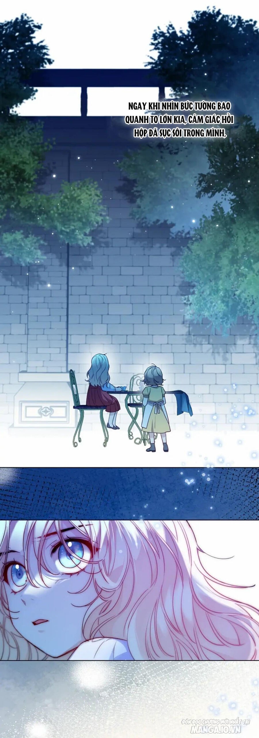 Tiểu Thư Crystal Thật Ra Là Con Trai Chapter 33 - Trang 2