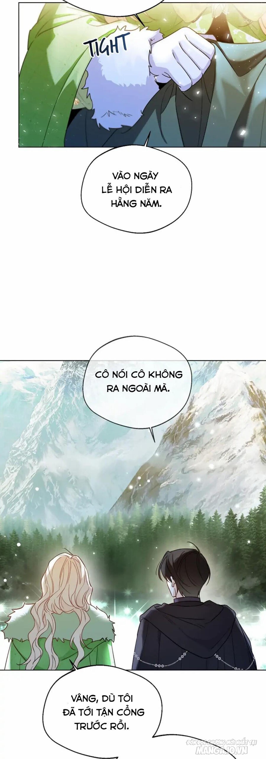 Tiểu Thư Crystal Thật Ra Là Con Trai Chapter 33 - Trang 2