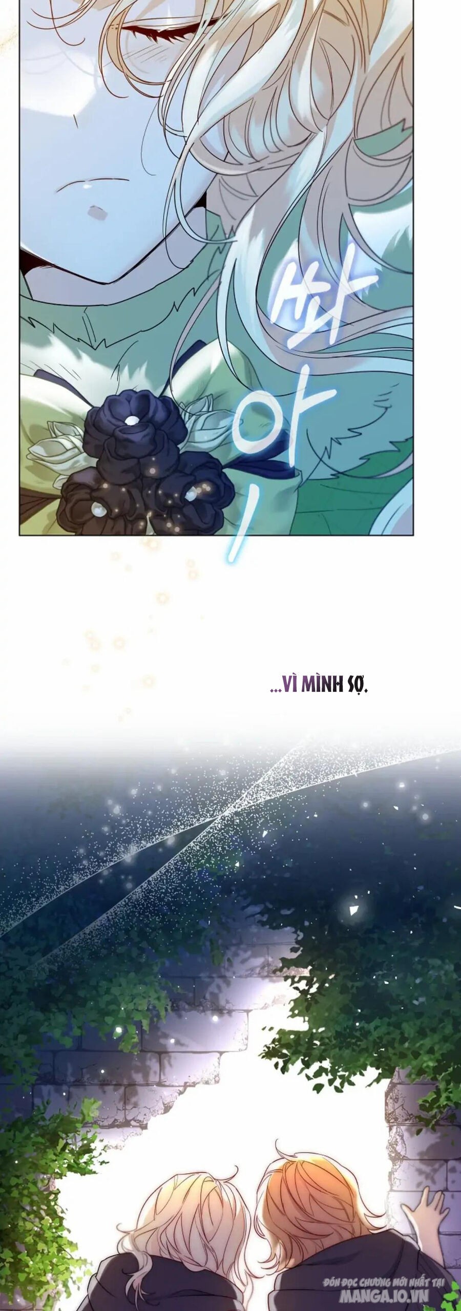 Tiểu Thư Crystal Thật Ra Là Con Trai Chapter 33 - Trang 2