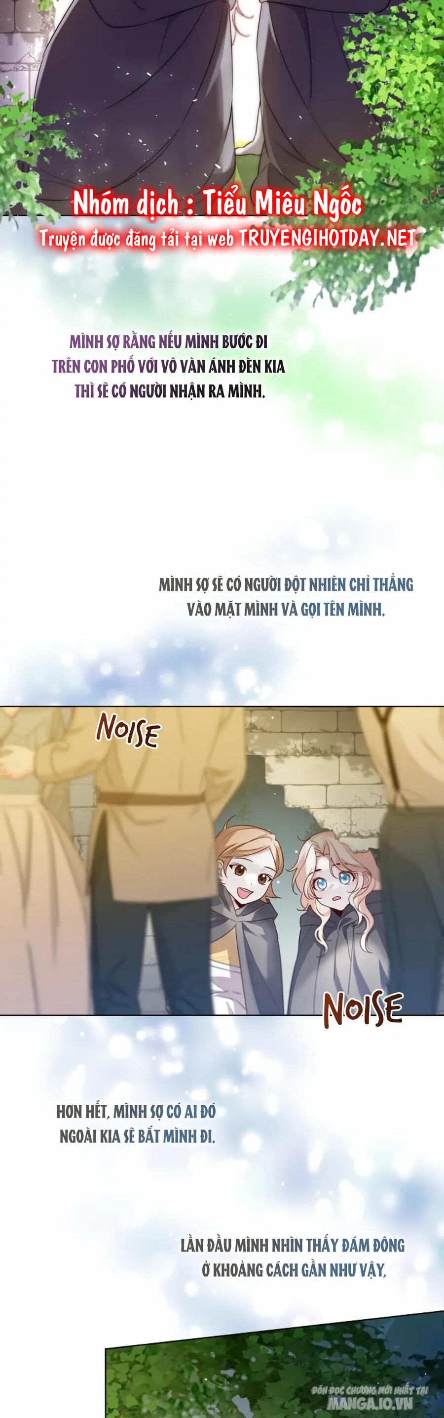 Tiểu Thư Crystal Thật Ra Là Con Trai Chapter 33 - Trang 2