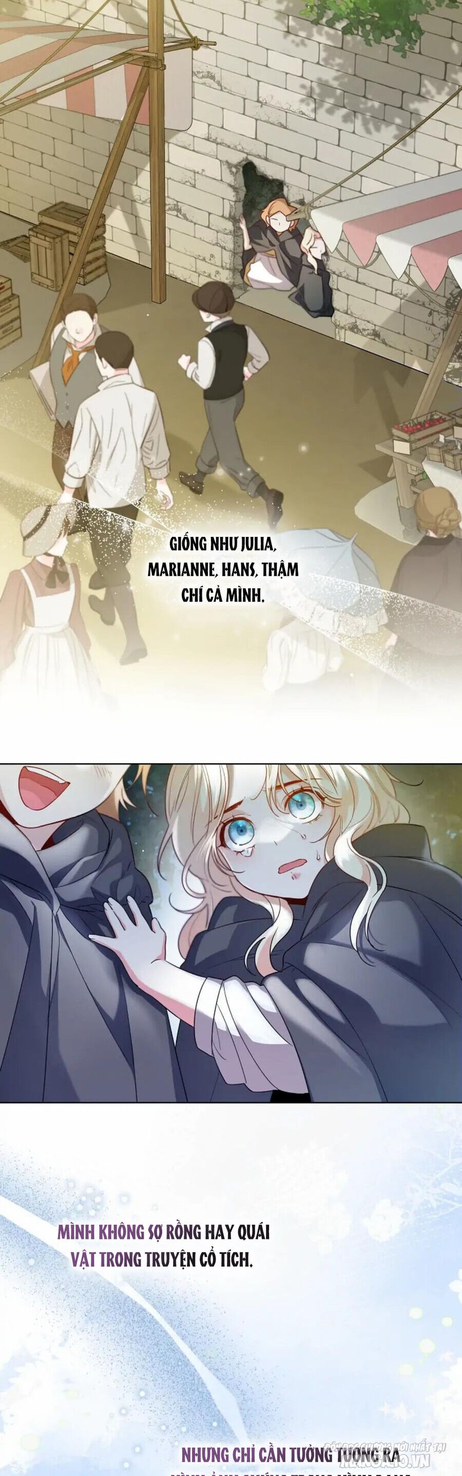 Tiểu Thư Crystal Thật Ra Là Con Trai Chapter 33 - Trang 2