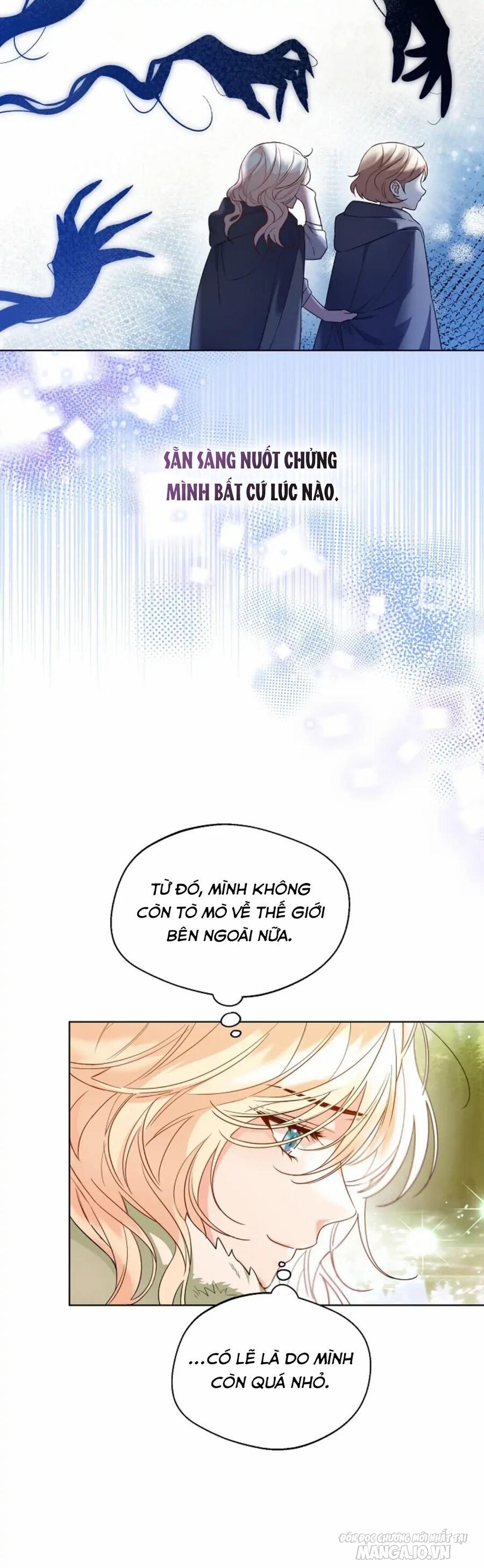 Tiểu Thư Crystal Thật Ra Là Con Trai Chapter 33 - Trang 2