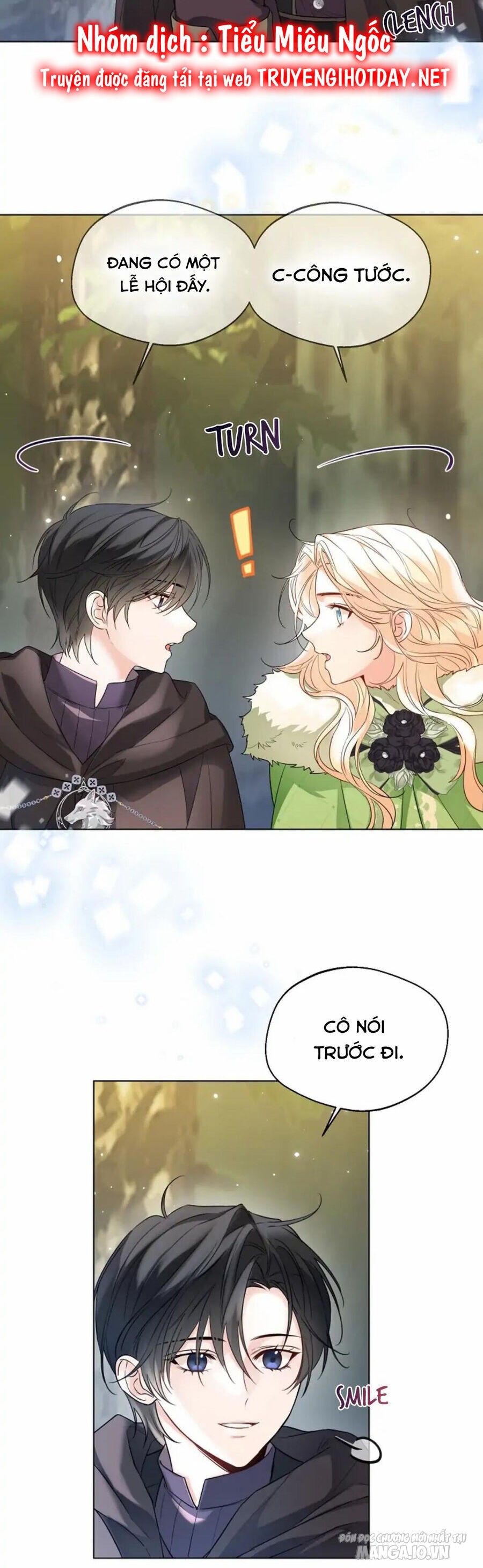 Tiểu Thư Crystal Thật Ra Là Con Trai Chapter 33 - Trang 2