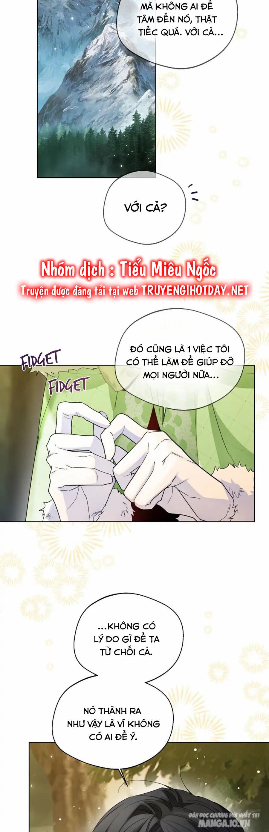 Tiểu Thư Crystal Thật Ra Là Con Trai Chapter 33 - Trang 2