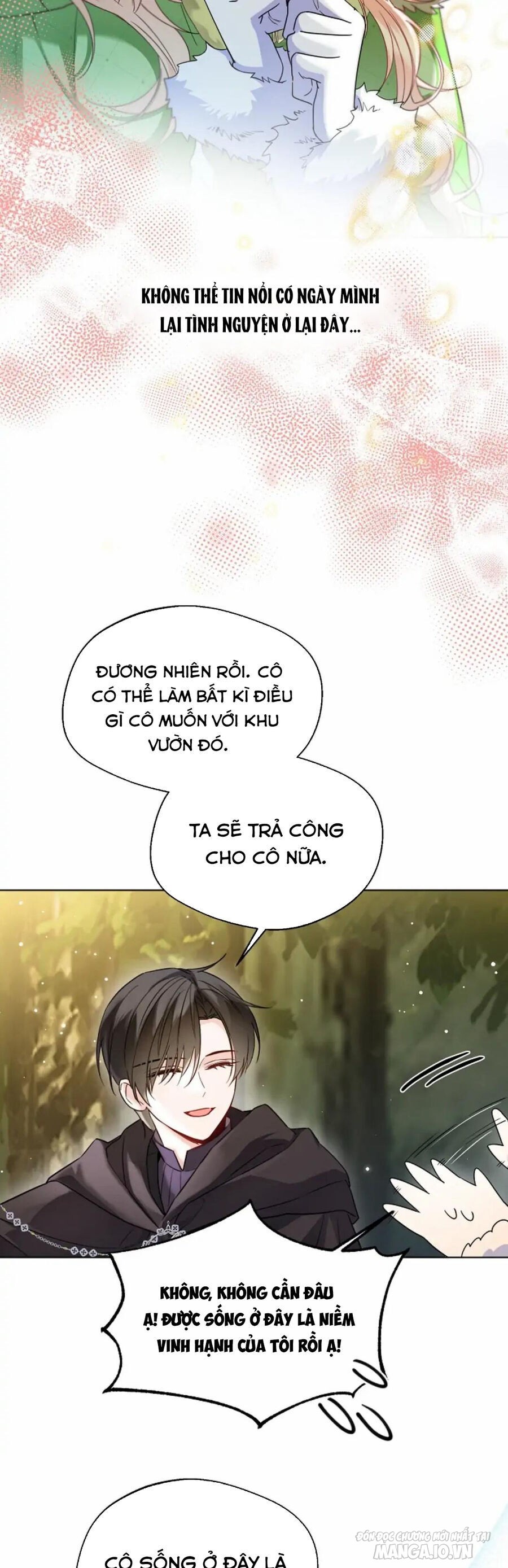 Tiểu Thư Crystal Thật Ra Là Con Trai Chapter 33 - Trang 2