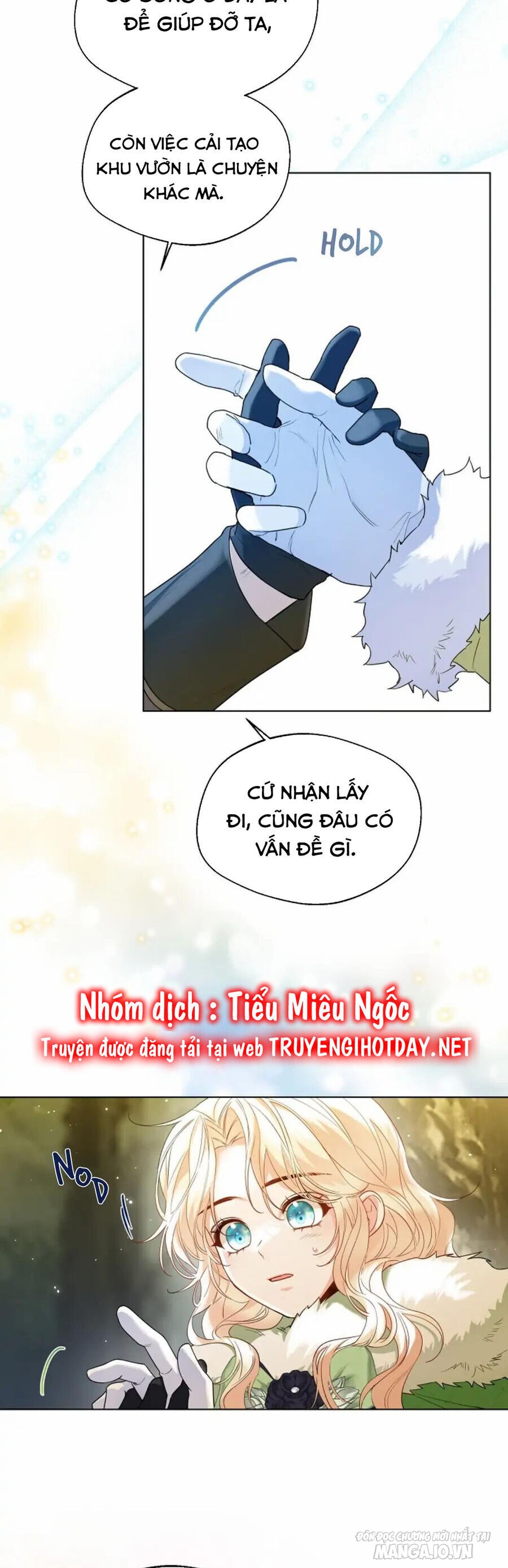 Tiểu Thư Crystal Thật Ra Là Con Trai Chapter 33 - Trang 2