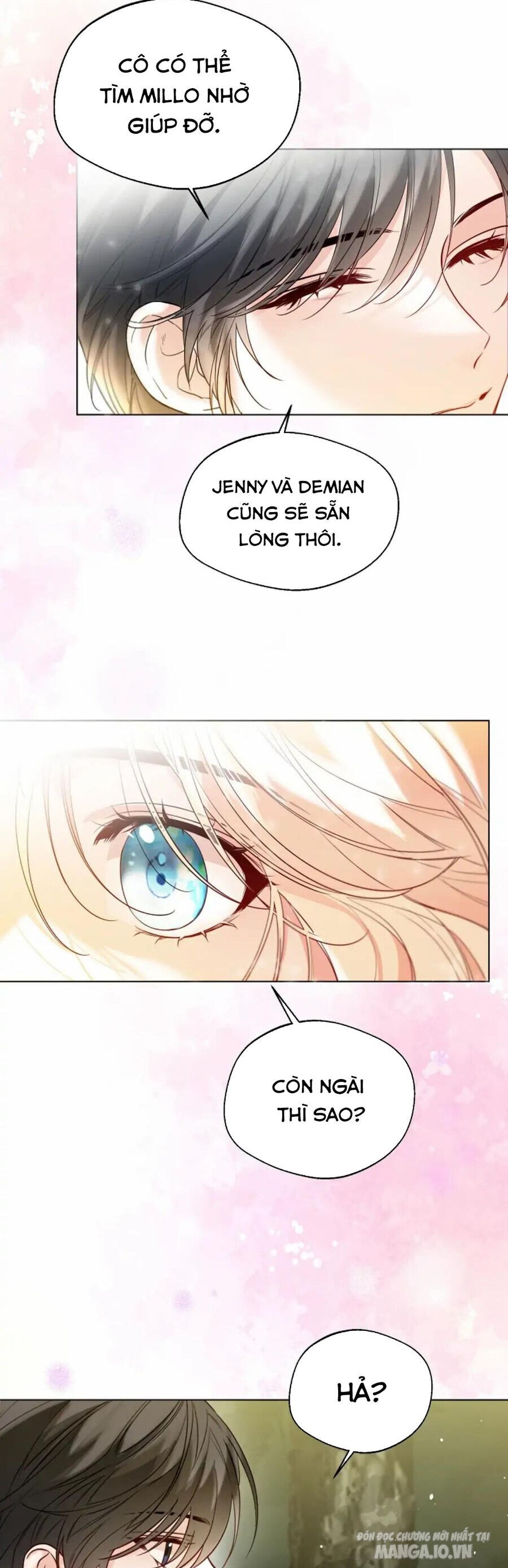 Tiểu Thư Crystal Thật Ra Là Con Trai Chapter 33 - Trang 2