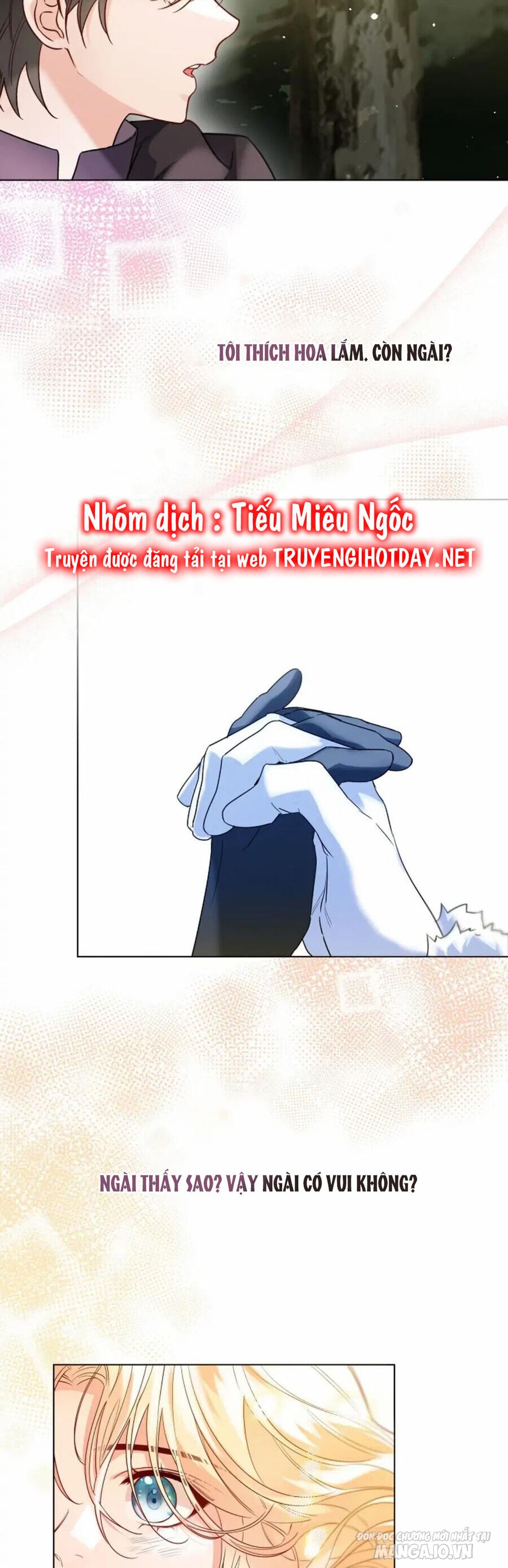 Tiểu Thư Crystal Thật Ra Là Con Trai Chapter 33 - Trang 2