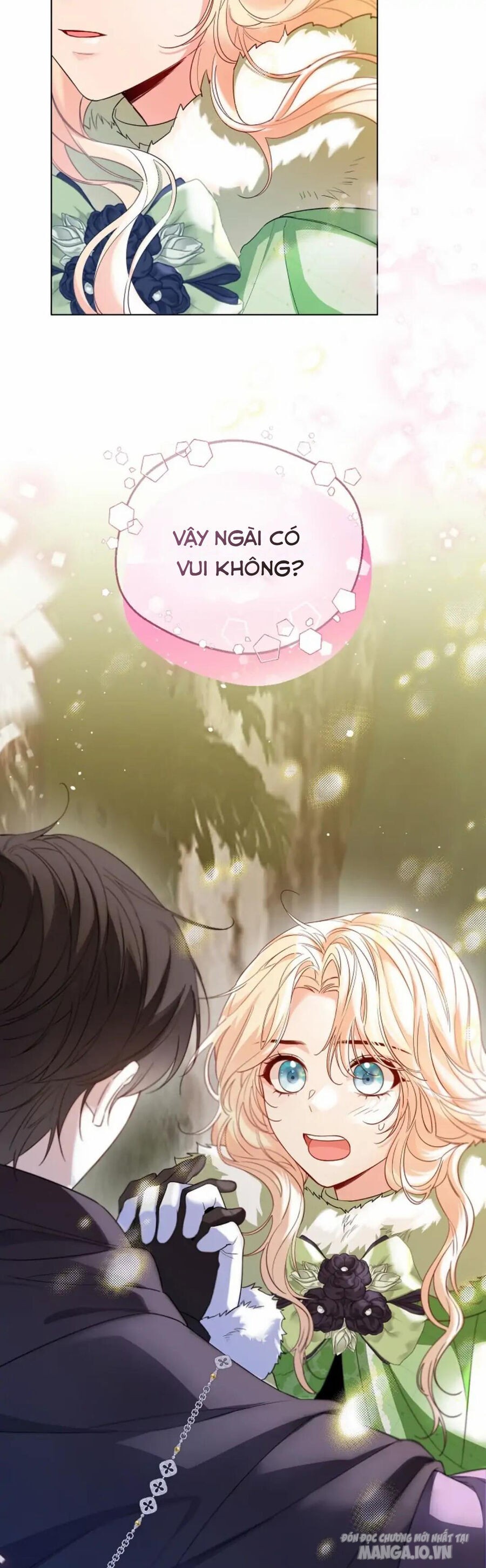 Tiểu Thư Crystal Thật Ra Là Con Trai Chapter 33 - Trang 2