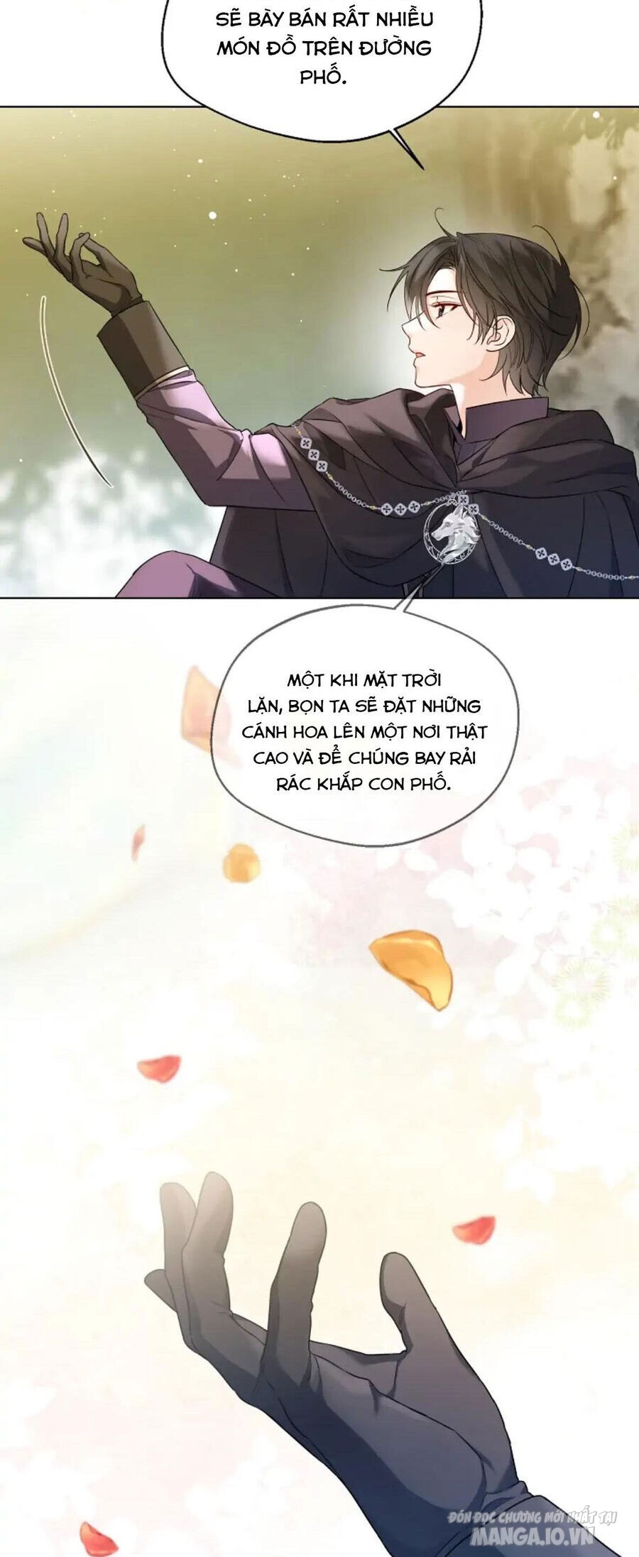 Tiểu Thư Crystal Thật Ra Là Con Trai Chapter 34 - Trang 2