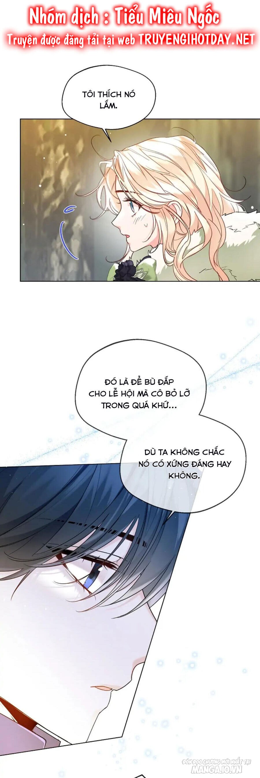 Tiểu Thư Crystal Thật Ra Là Con Trai Chapter 34 - Trang 2