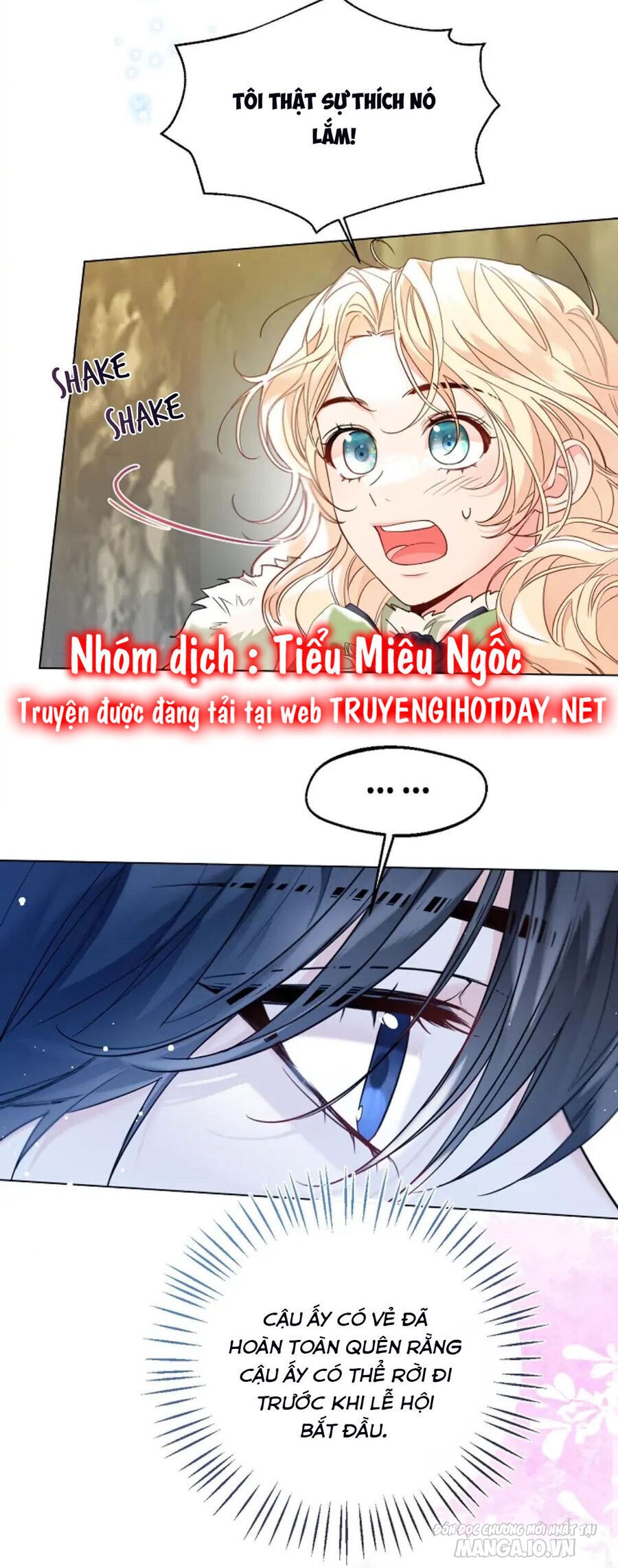 Tiểu Thư Crystal Thật Ra Là Con Trai Chapter 34 - Trang 2