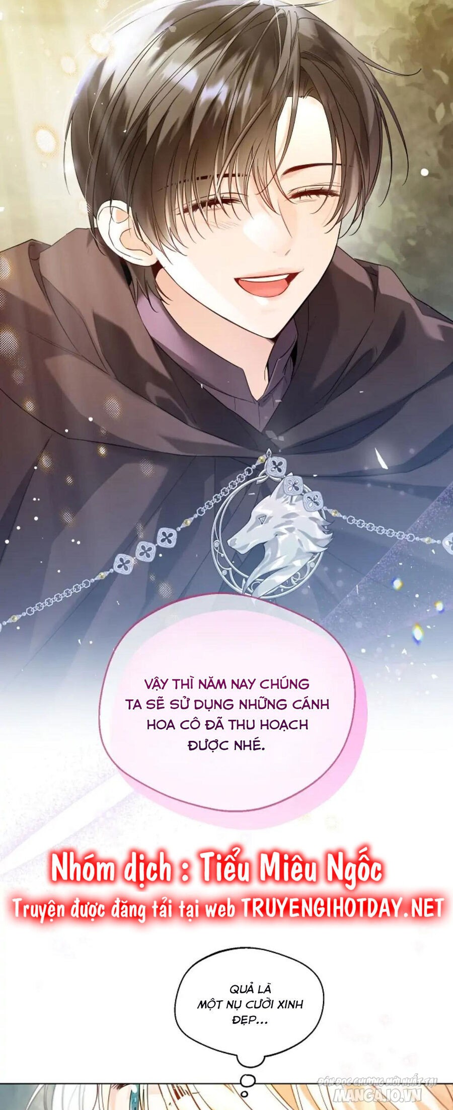 Tiểu Thư Crystal Thật Ra Là Con Trai Chapter 34 - Trang 2