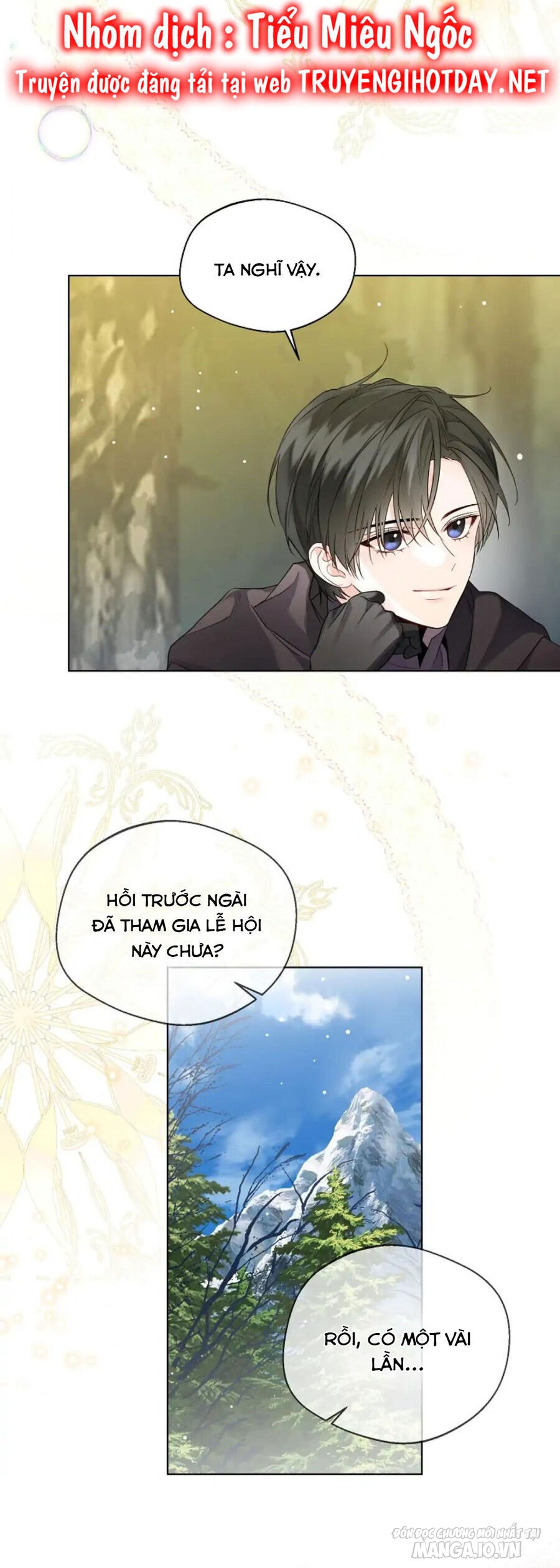 Tiểu Thư Crystal Thật Ra Là Con Trai Chapter 34 - Trang 2