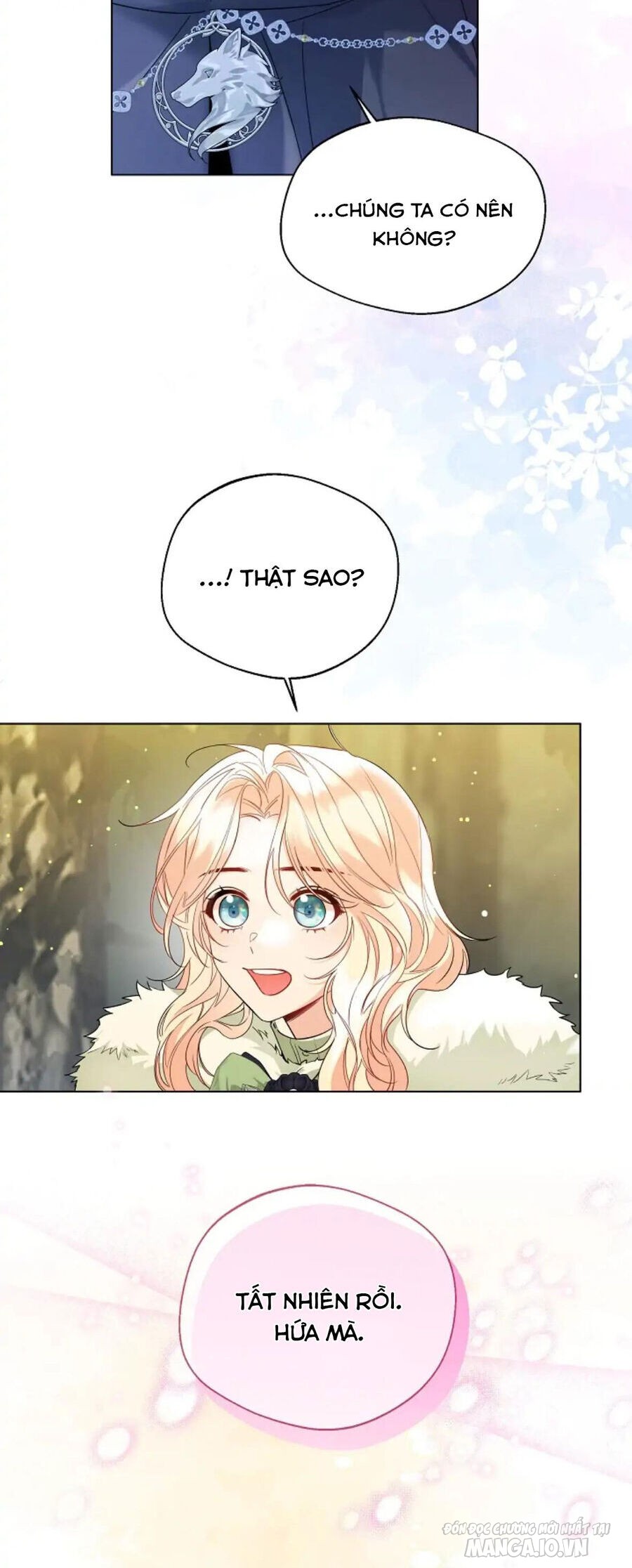 Tiểu Thư Crystal Thật Ra Là Con Trai Chapter 34 - Trang 2