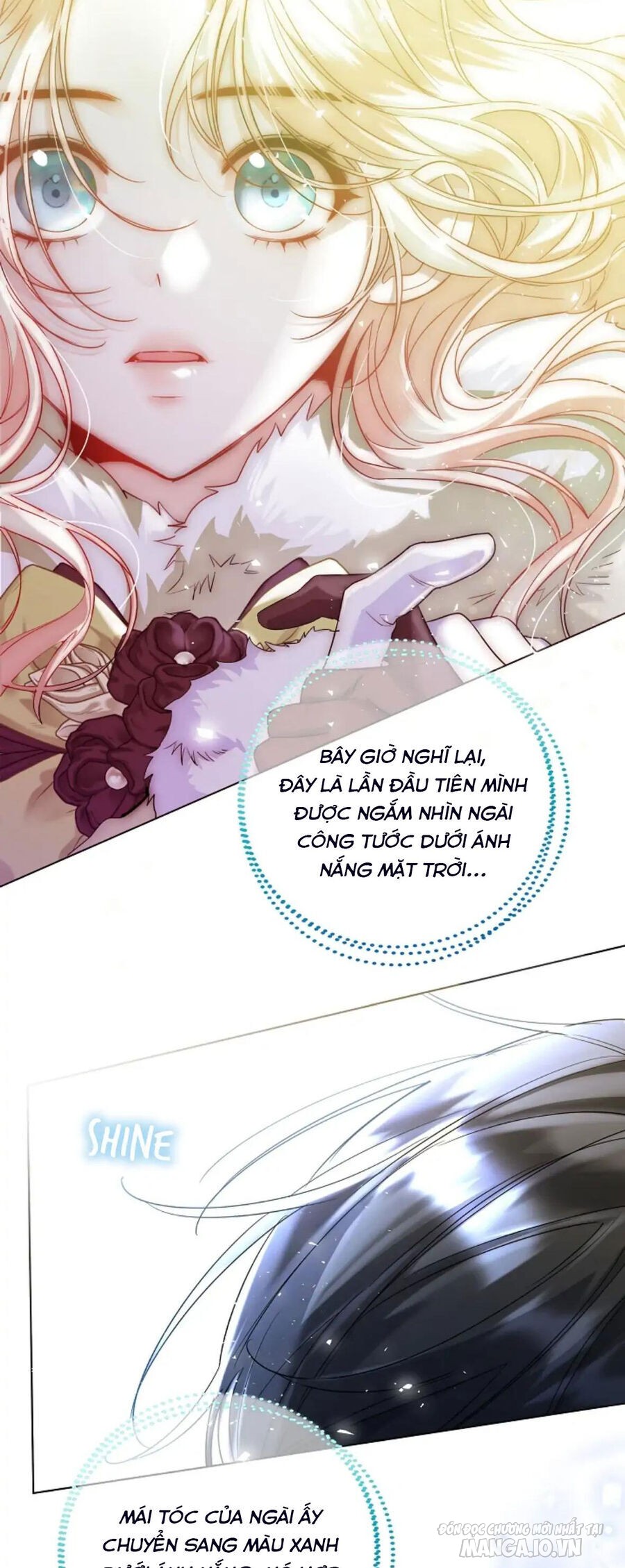 Tiểu Thư Crystal Thật Ra Là Con Trai Chapter 34 - Trang 2