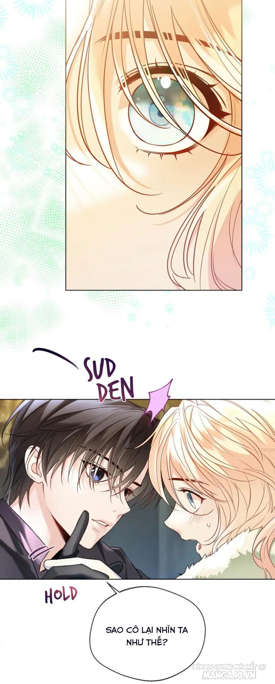 Tiểu Thư Crystal Thật Ra Là Con Trai Chapter 34 - Trang 2