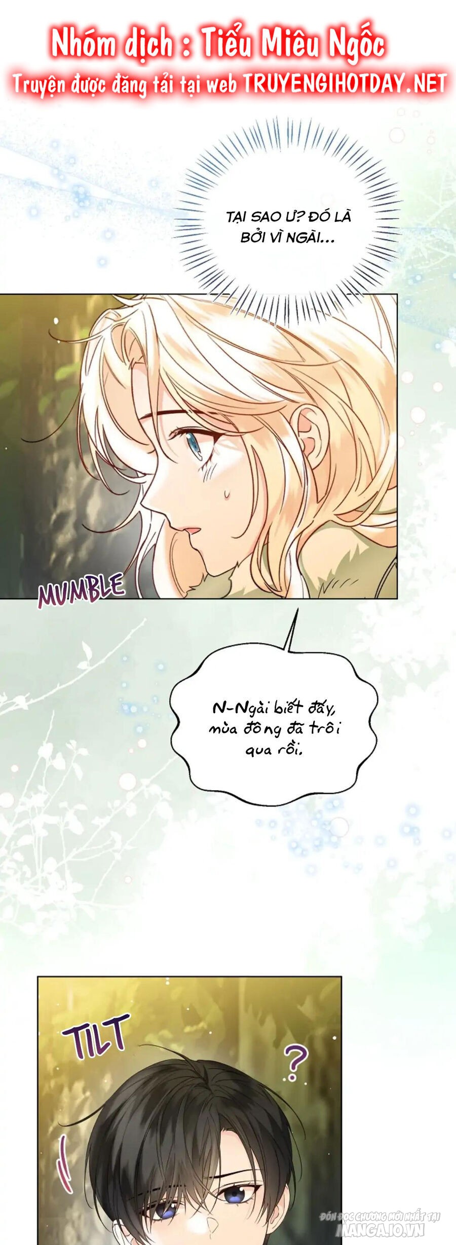 Tiểu Thư Crystal Thật Ra Là Con Trai Chapter 34 - Trang 2