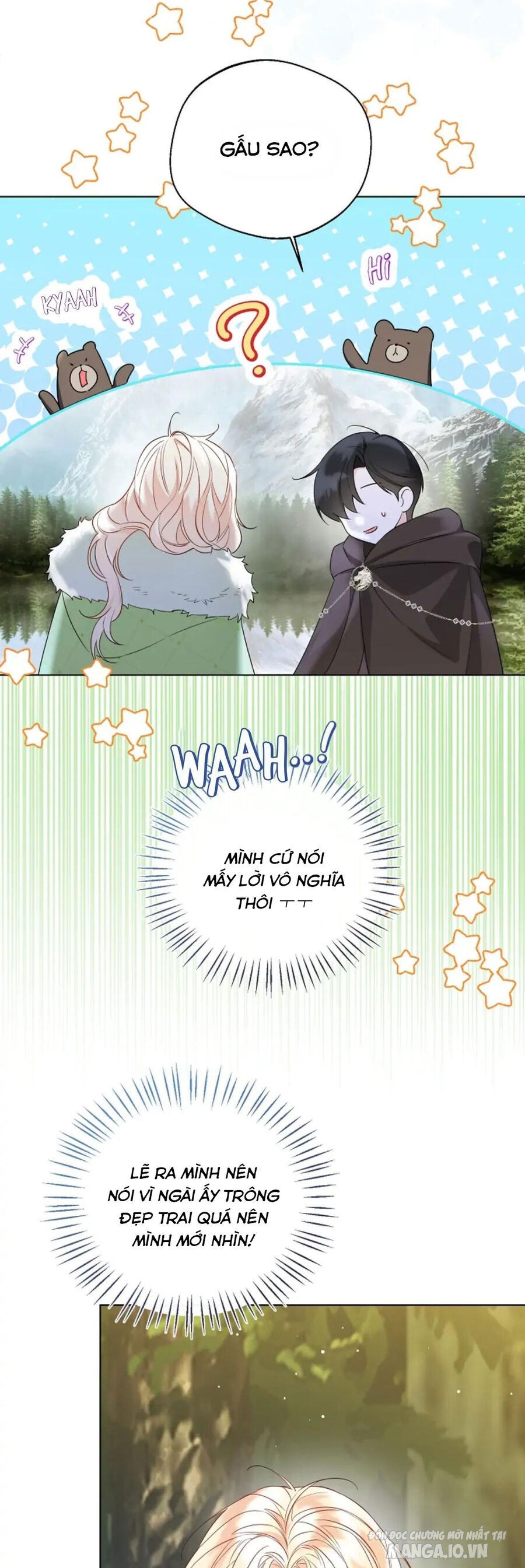 Tiểu Thư Crystal Thật Ra Là Con Trai Chapter 34 - Trang 2