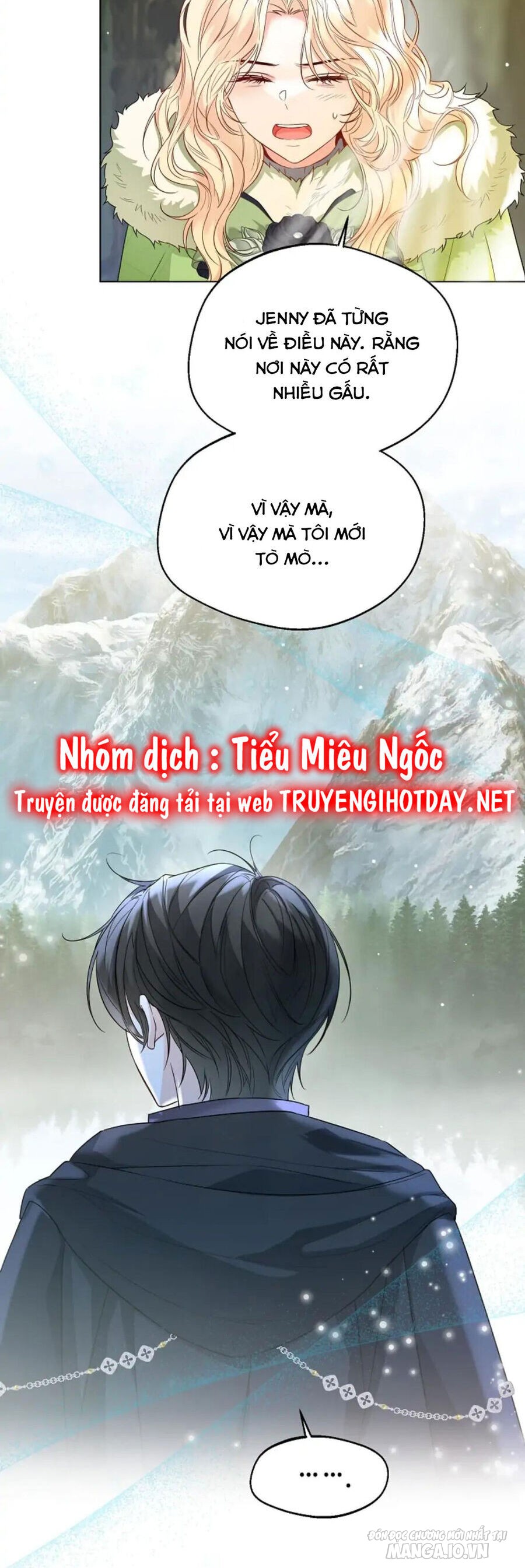 Tiểu Thư Crystal Thật Ra Là Con Trai Chapter 34 - Trang 2