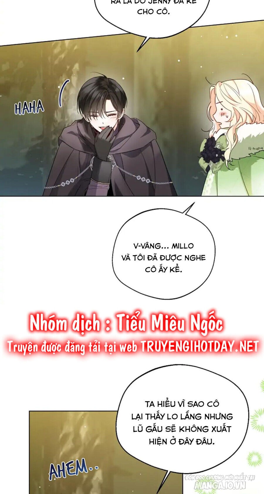 Tiểu Thư Crystal Thật Ra Là Con Trai Chapter 34 - Trang 2