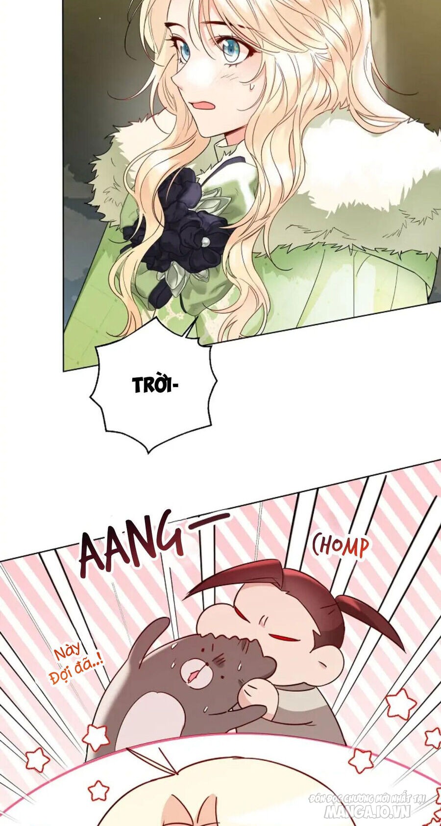 Tiểu Thư Crystal Thật Ra Là Con Trai Chapter 34 - Trang 2