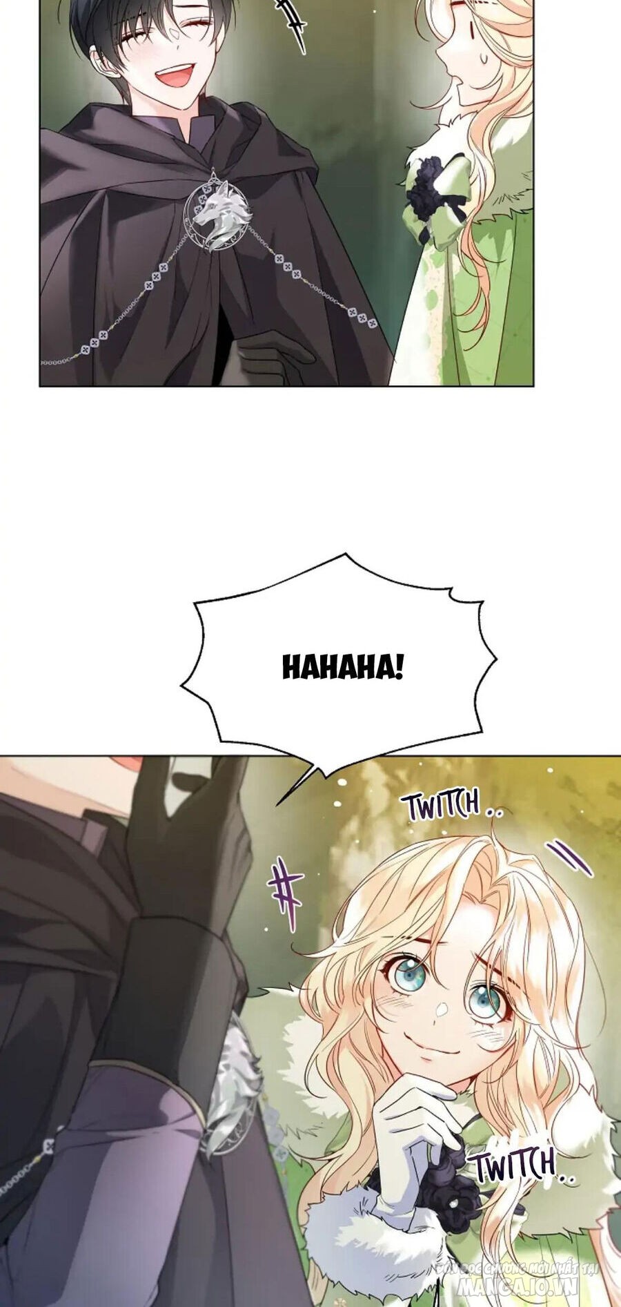 Tiểu Thư Crystal Thật Ra Là Con Trai Chapter 34 - Trang 2