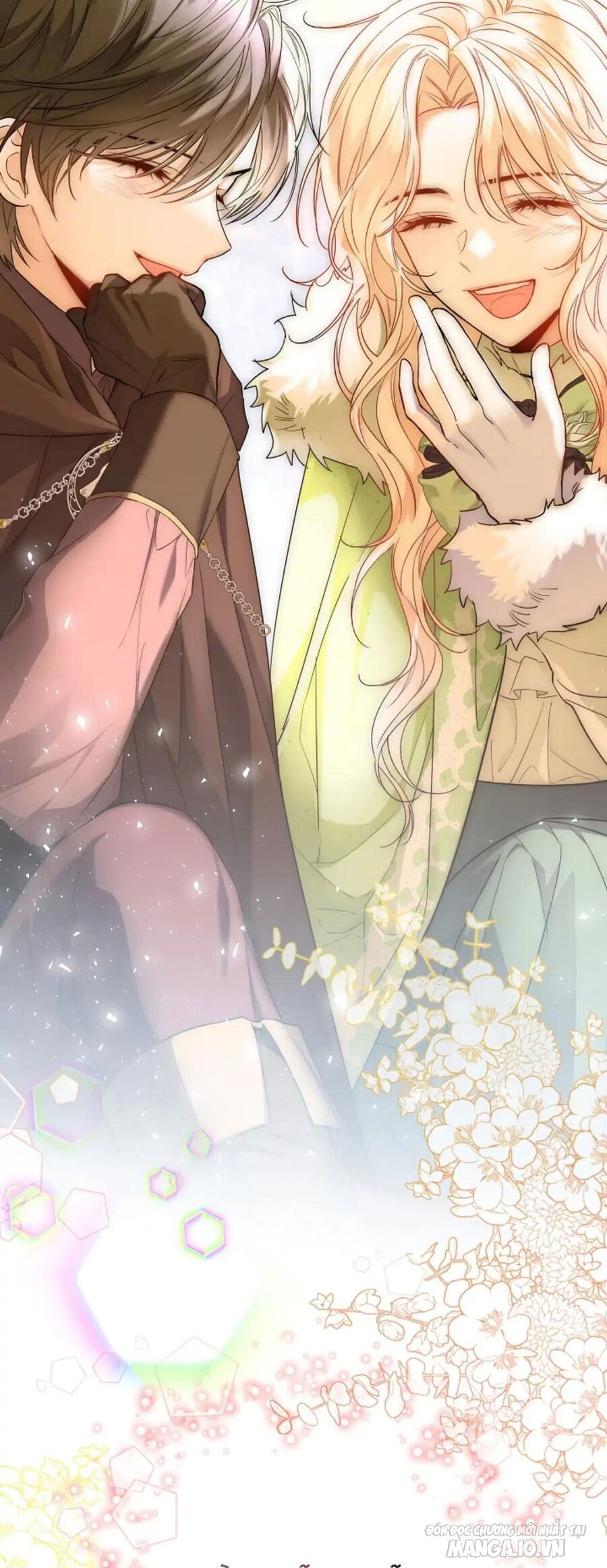 Tiểu Thư Crystal Thật Ra Là Con Trai Chapter 34 - Trang 2