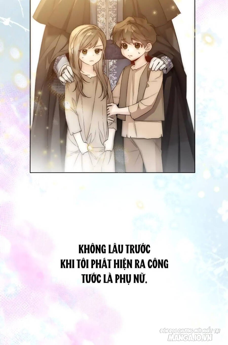 Tiểu Thư Crystal Thật Ra Là Con Trai Chapter 36 - Trang 2