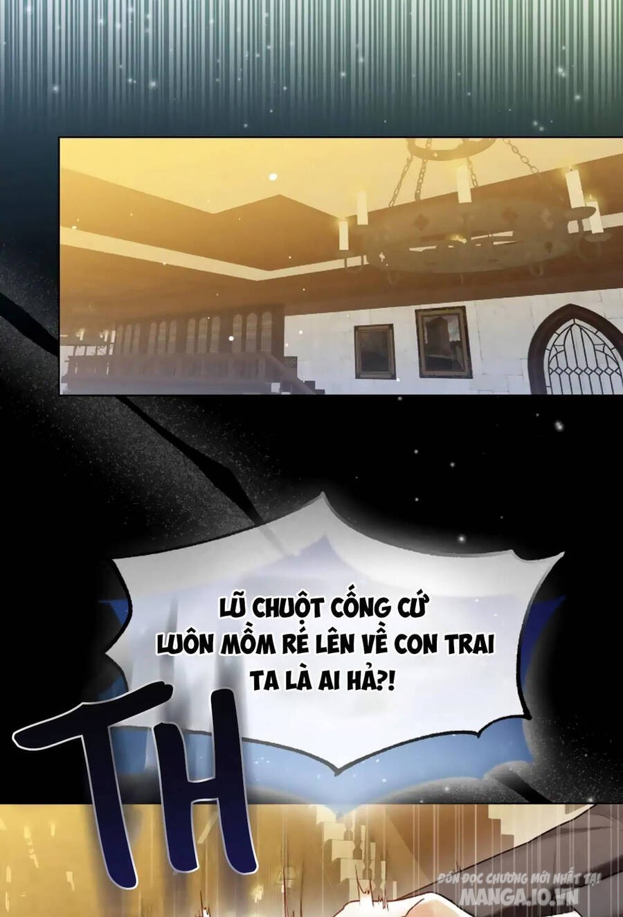 Tiểu Thư Crystal Thật Ra Là Con Trai Chapter 36 - Trang 2