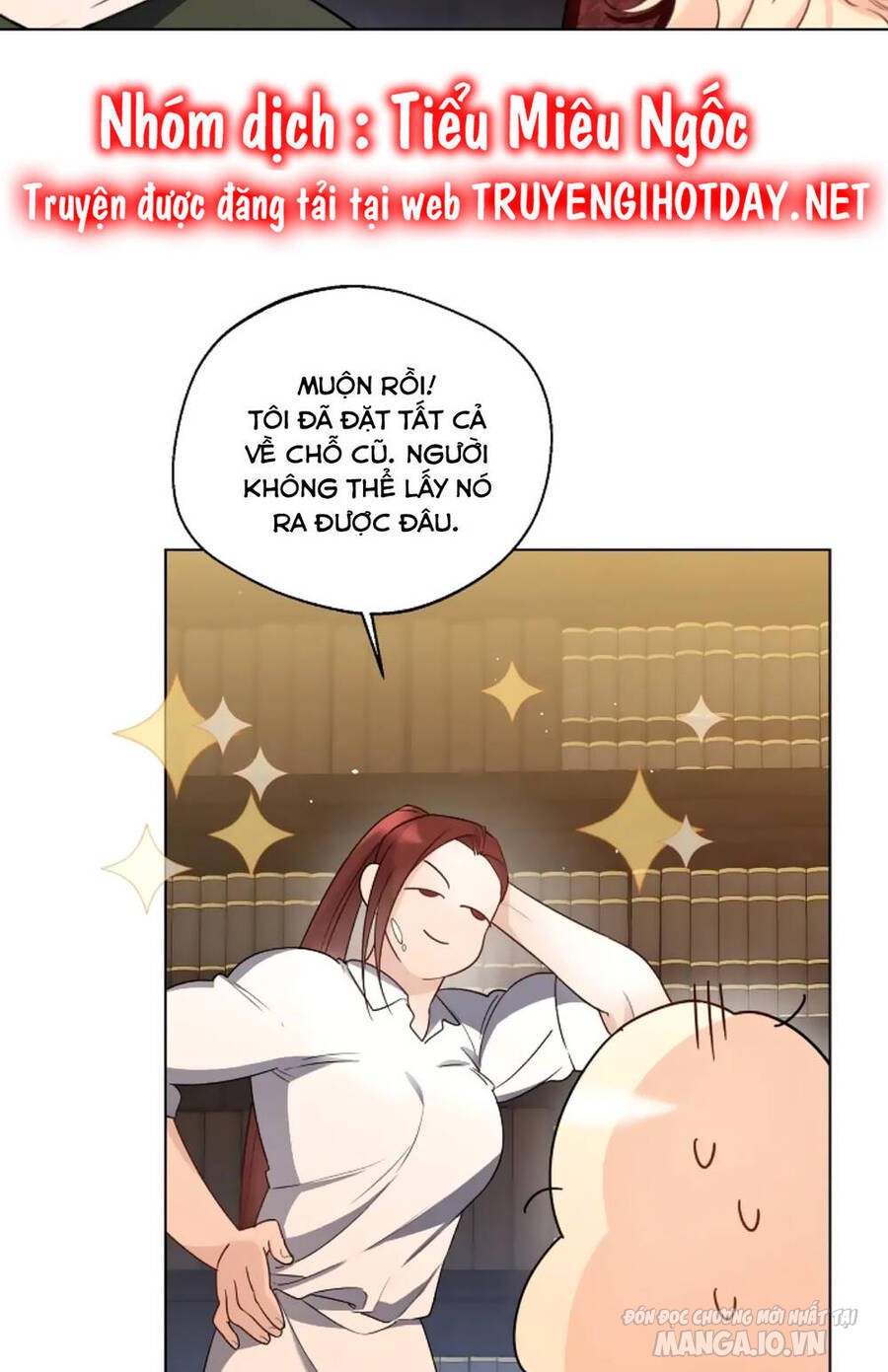 Tiểu Thư Crystal Thật Ra Là Con Trai Chapter 36 - Trang 2