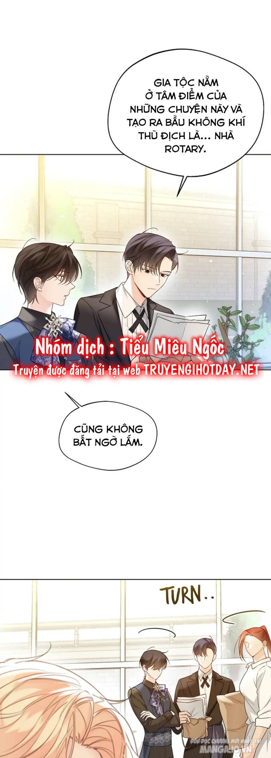 Tiểu Thư Crystal Thật Ra Là Con Trai Chapter 37 - Trang 2
