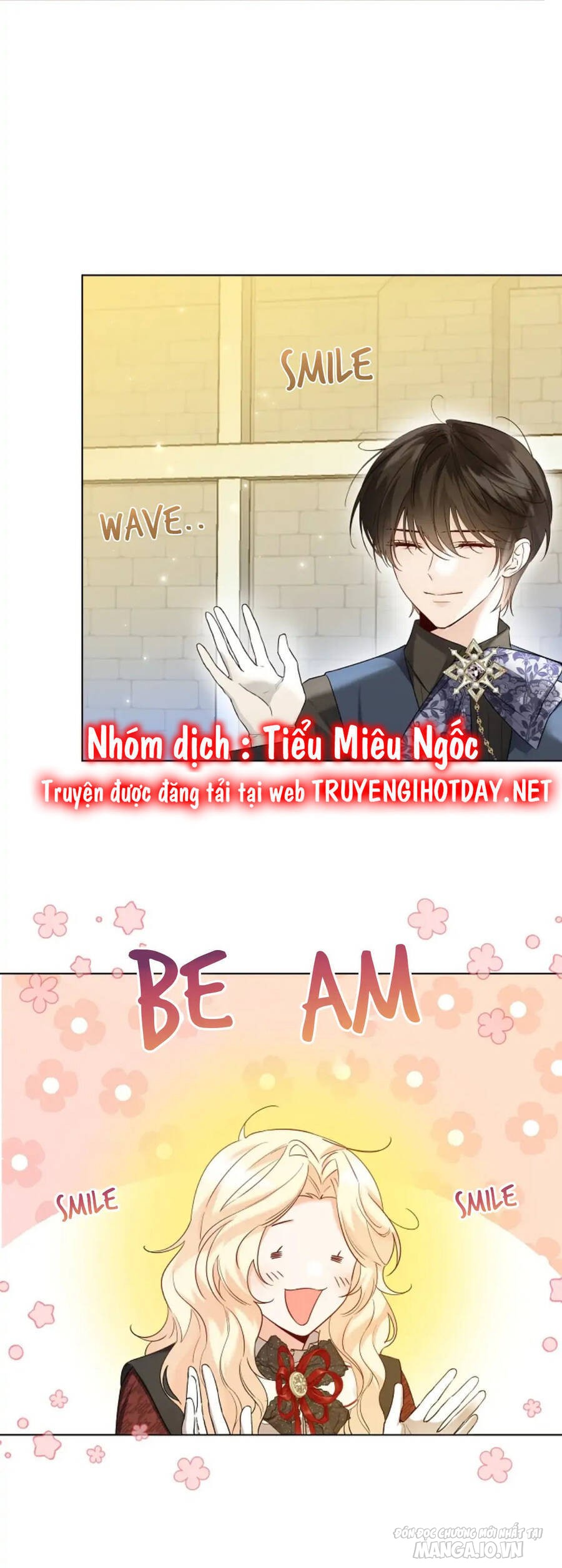 Tiểu Thư Crystal Thật Ra Là Con Trai Chapter 37 - Trang 2
