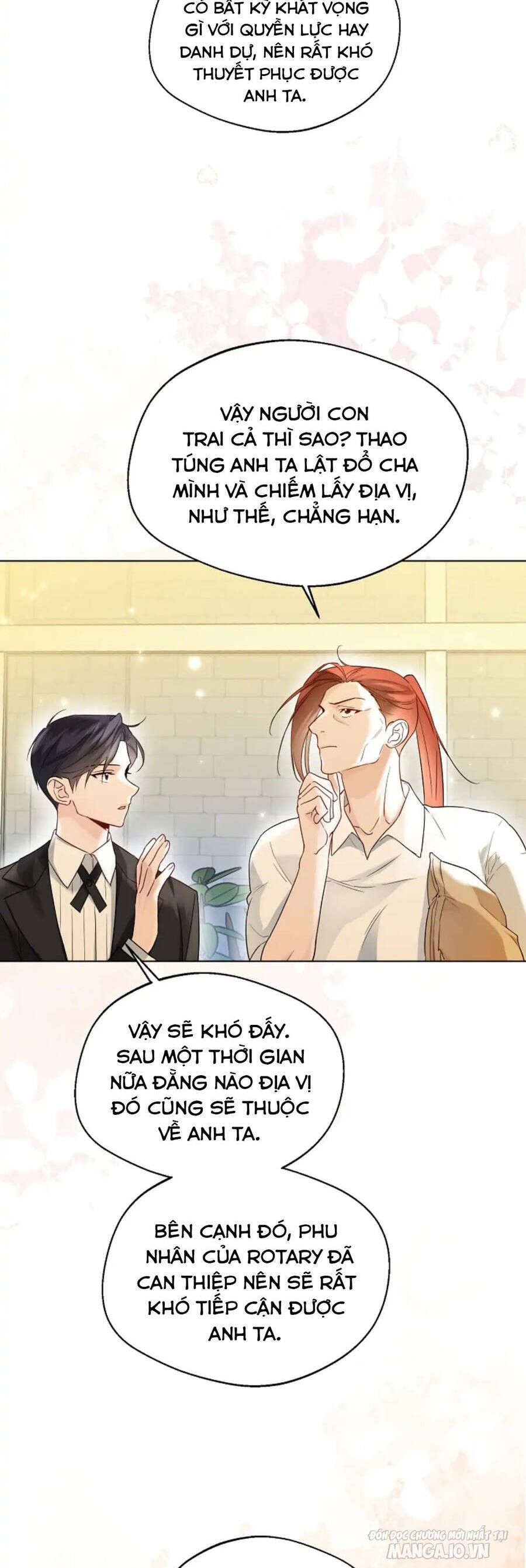 Tiểu Thư Crystal Thật Ra Là Con Trai Chapter 37 - Trang 2