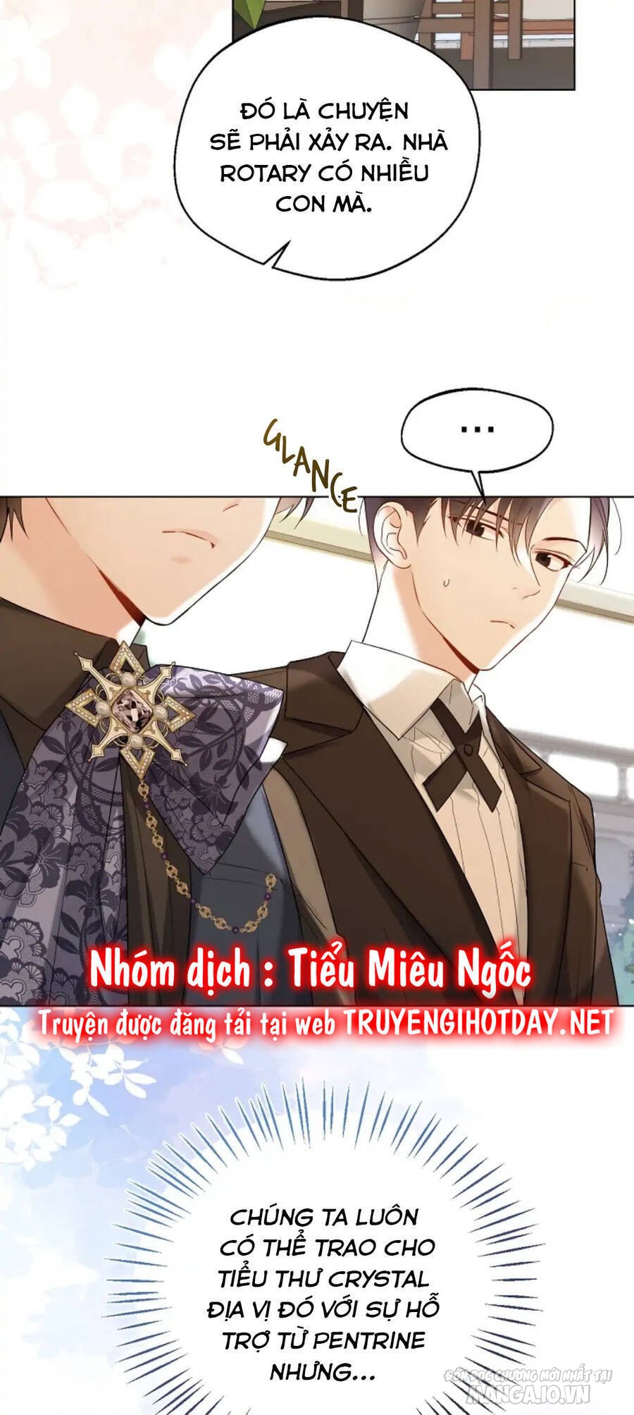 Tiểu Thư Crystal Thật Ra Là Con Trai Chapter 37 - Trang 2