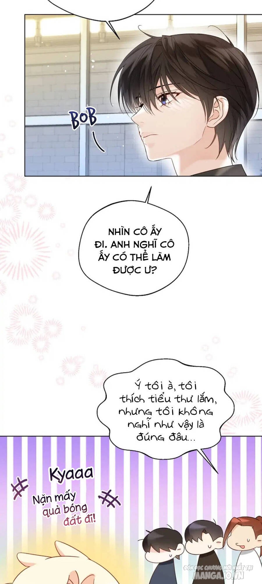 Tiểu Thư Crystal Thật Ra Là Con Trai Chapter 37 - Trang 2