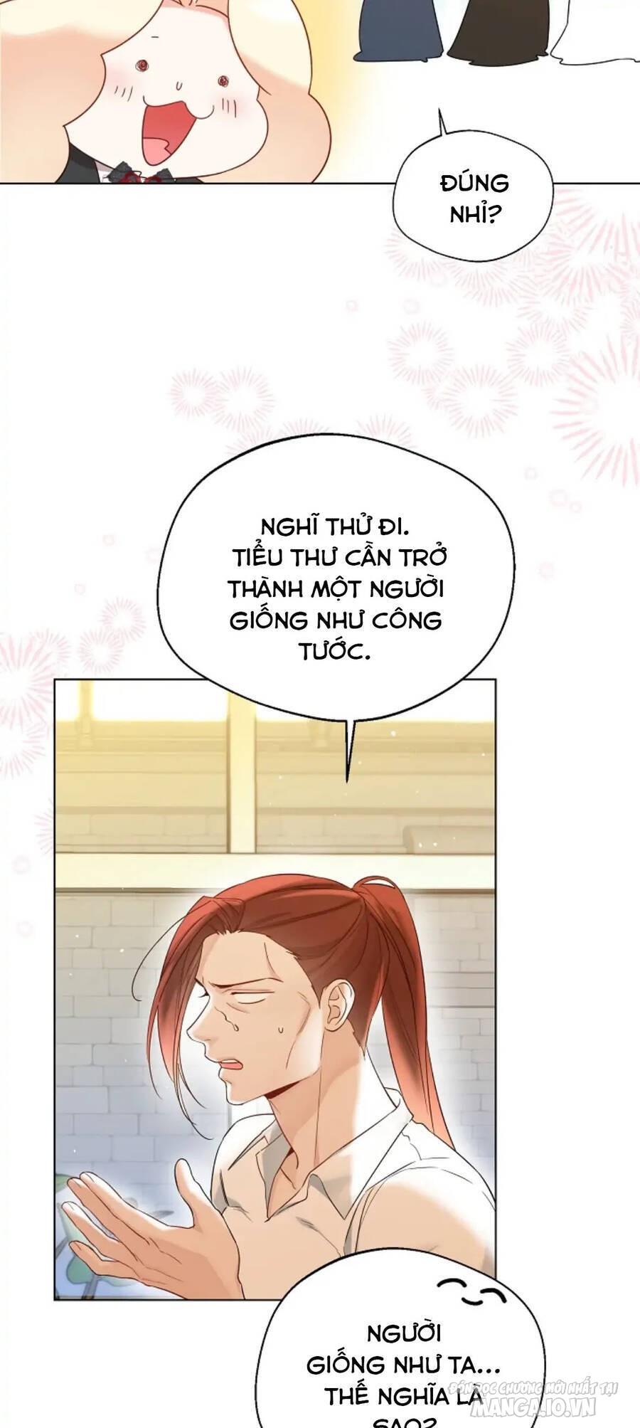 Tiểu Thư Crystal Thật Ra Là Con Trai Chapter 37 - Trang 2