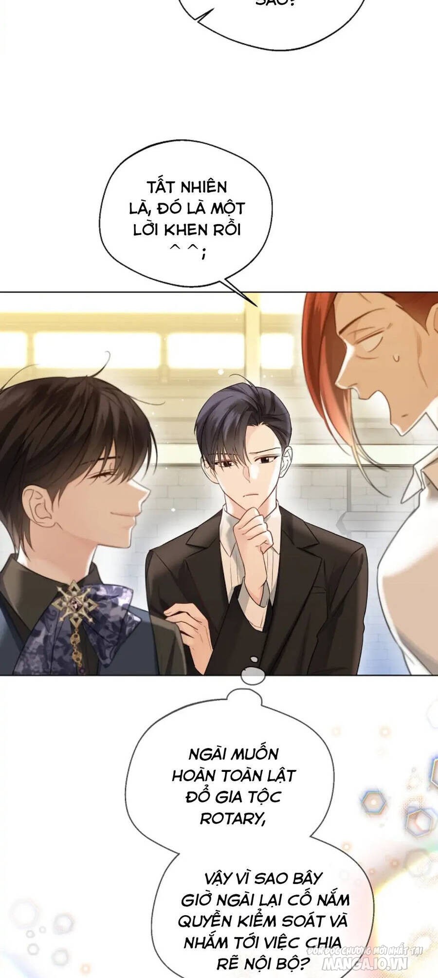 Tiểu Thư Crystal Thật Ra Là Con Trai Chapter 37 - Trang 2