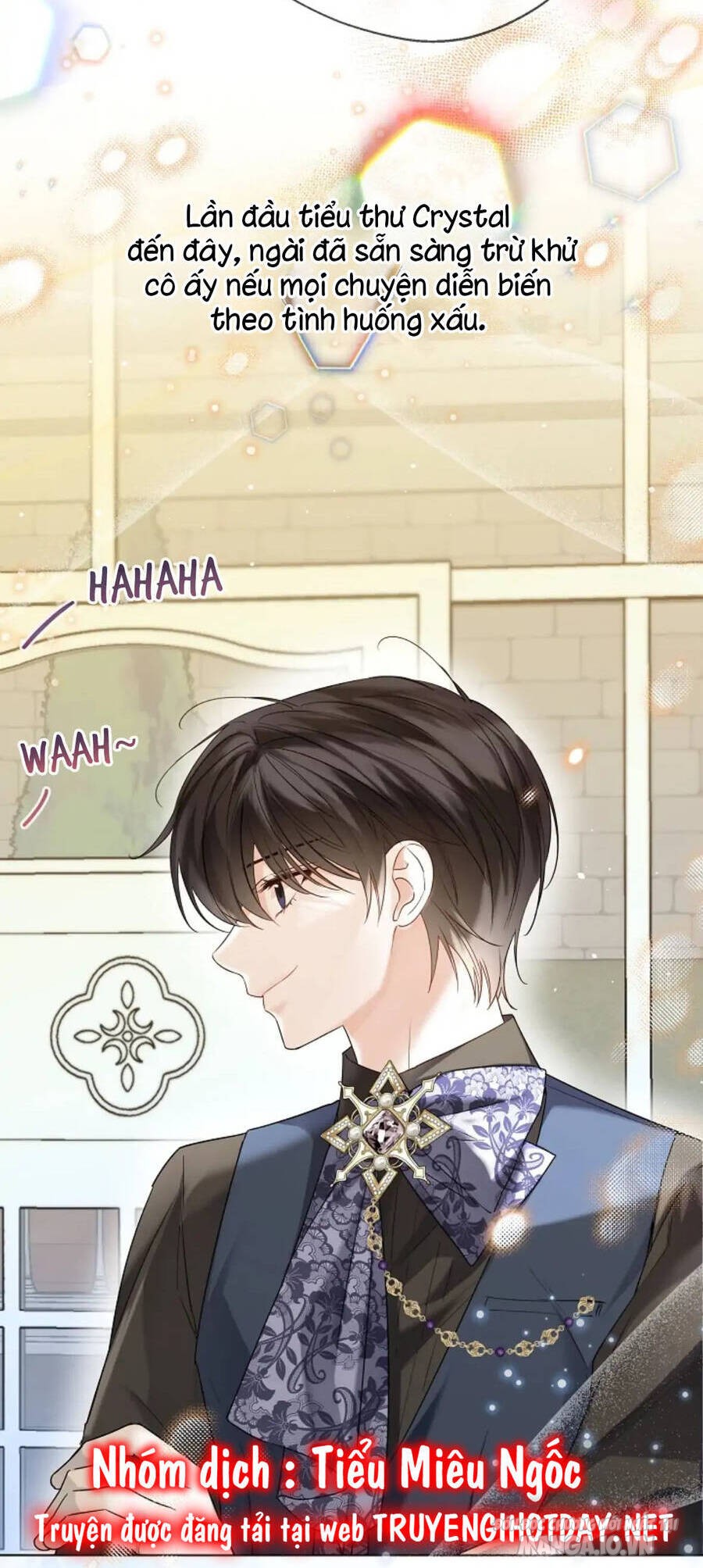 Tiểu Thư Crystal Thật Ra Là Con Trai Chapter 37 - Trang 2