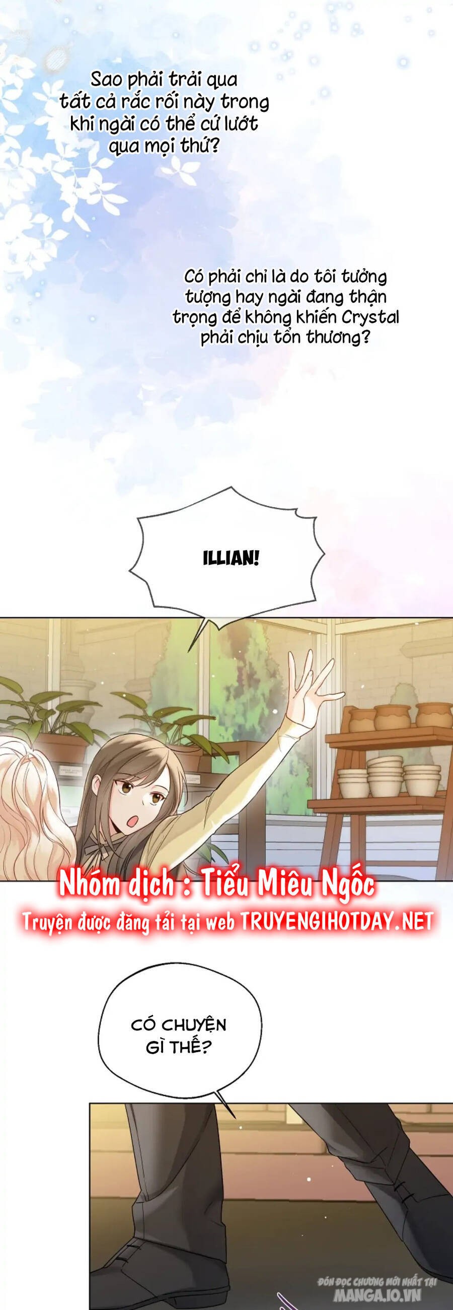 Tiểu Thư Crystal Thật Ra Là Con Trai Chapter 37 - Trang 2