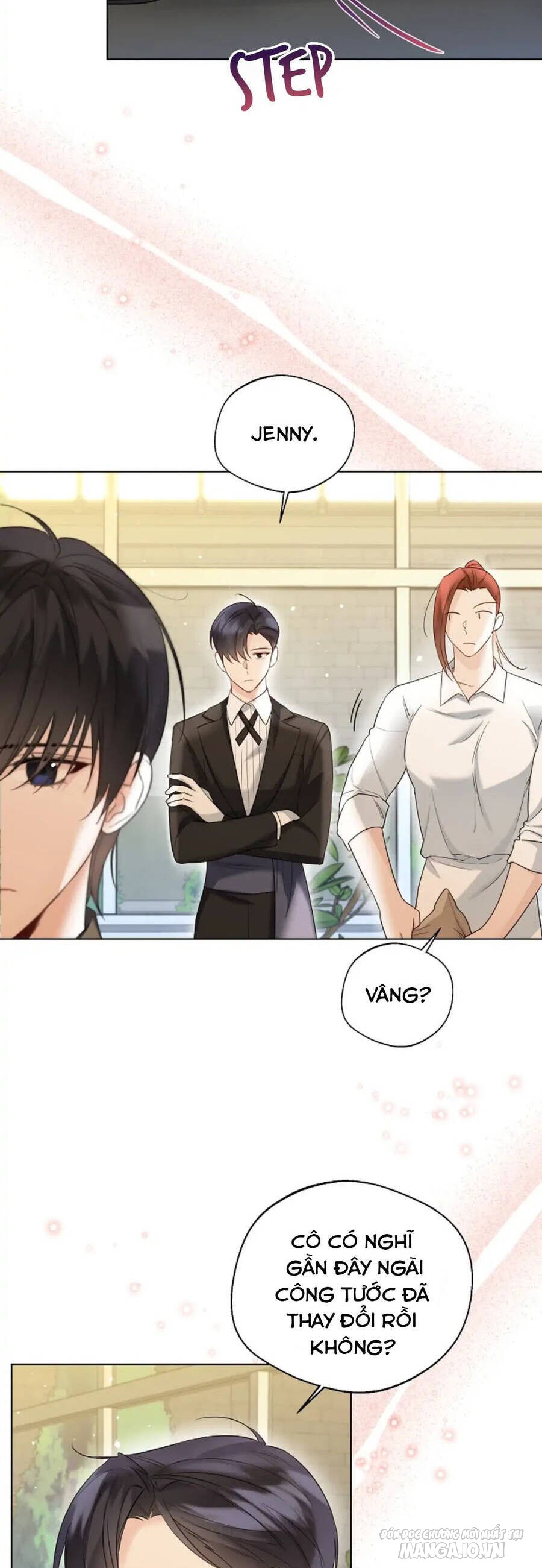 Tiểu Thư Crystal Thật Ra Là Con Trai Chapter 37 - Trang 2