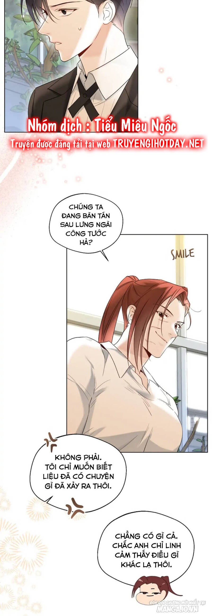 Tiểu Thư Crystal Thật Ra Là Con Trai Chapter 37 - Trang 2