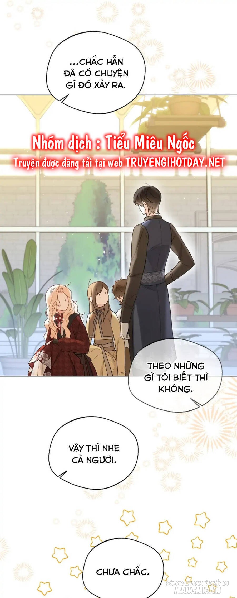 Tiểu Thư Crystal Thật Ra Là Con Trai Chapter 37 - Trang 2