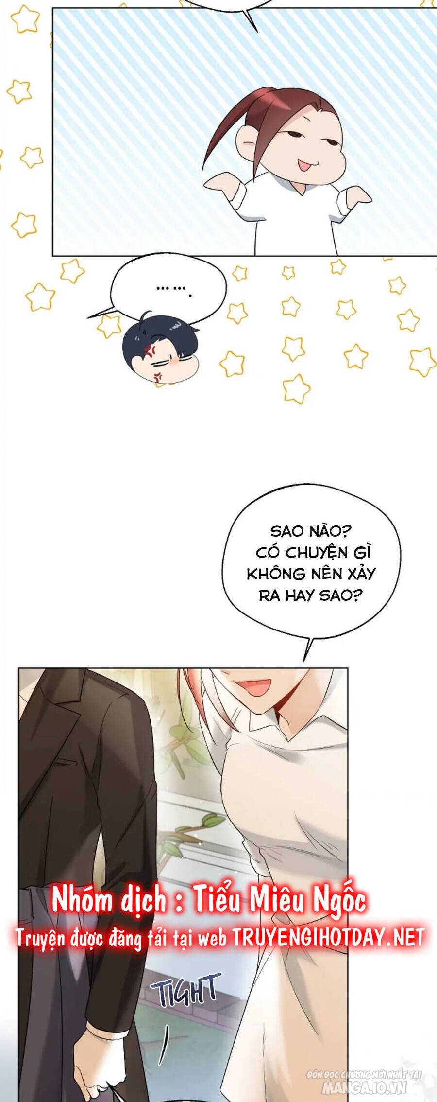 Tiểu Thư Crystal Thật Ra Là Con Trai Chapter 37 - Trang 2