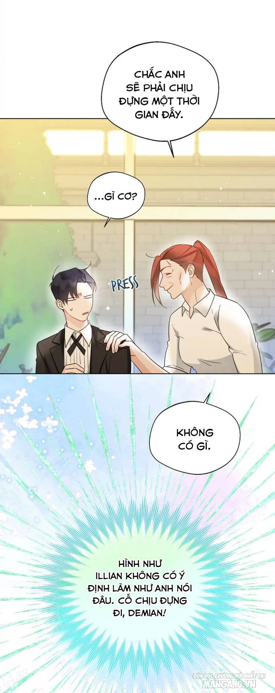 Tiểu Thư Crystal Thật Ra Là Con Trai Chapter 37 - Trang 2