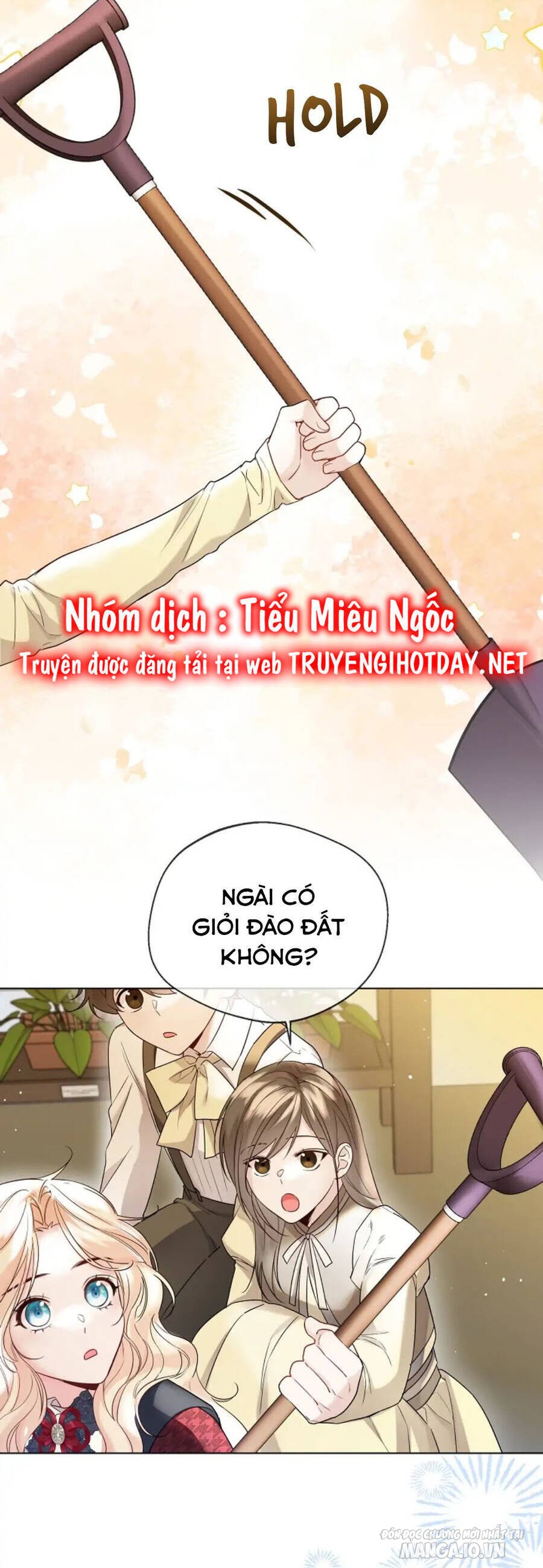 Tiểu Thư Crystal Thật Ra Là Con Trai Chapter 37 - Trang 2