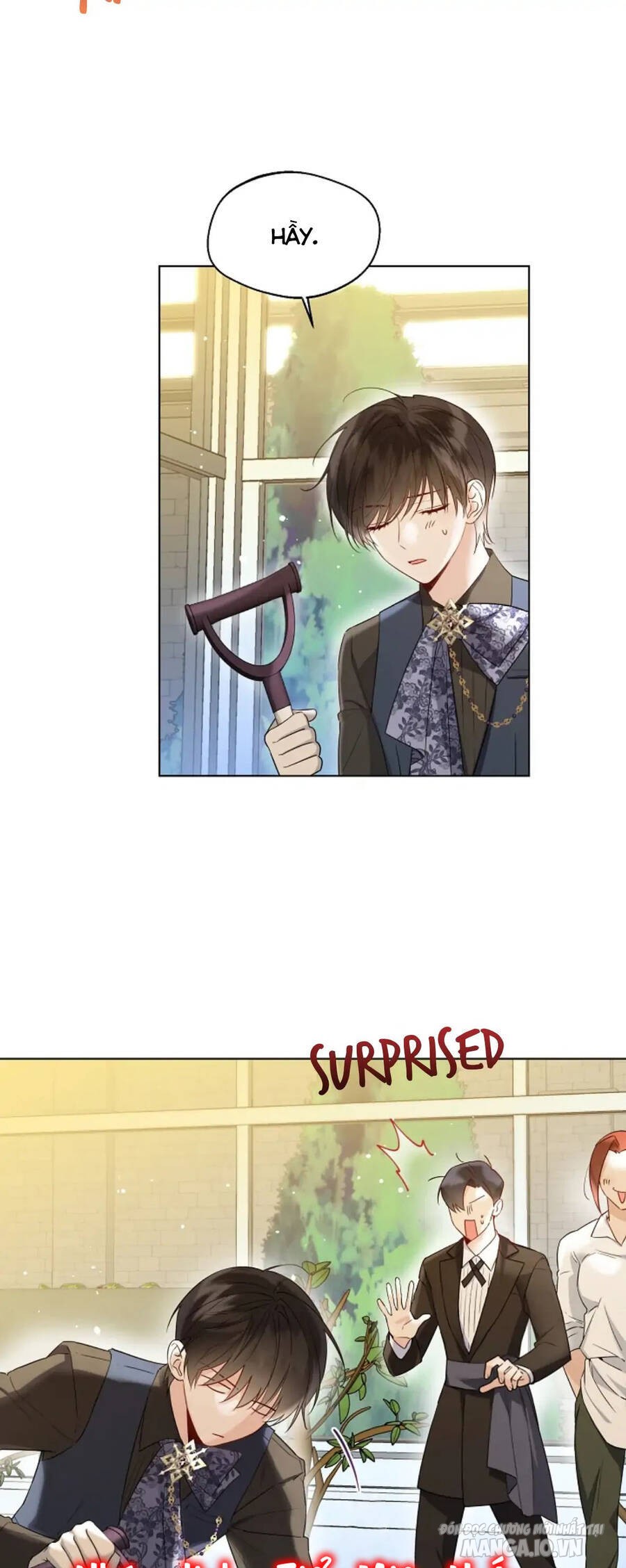 Tiểu Thư Crystal Thật Ra Là Con Trai Chapter 37 - Trang 2