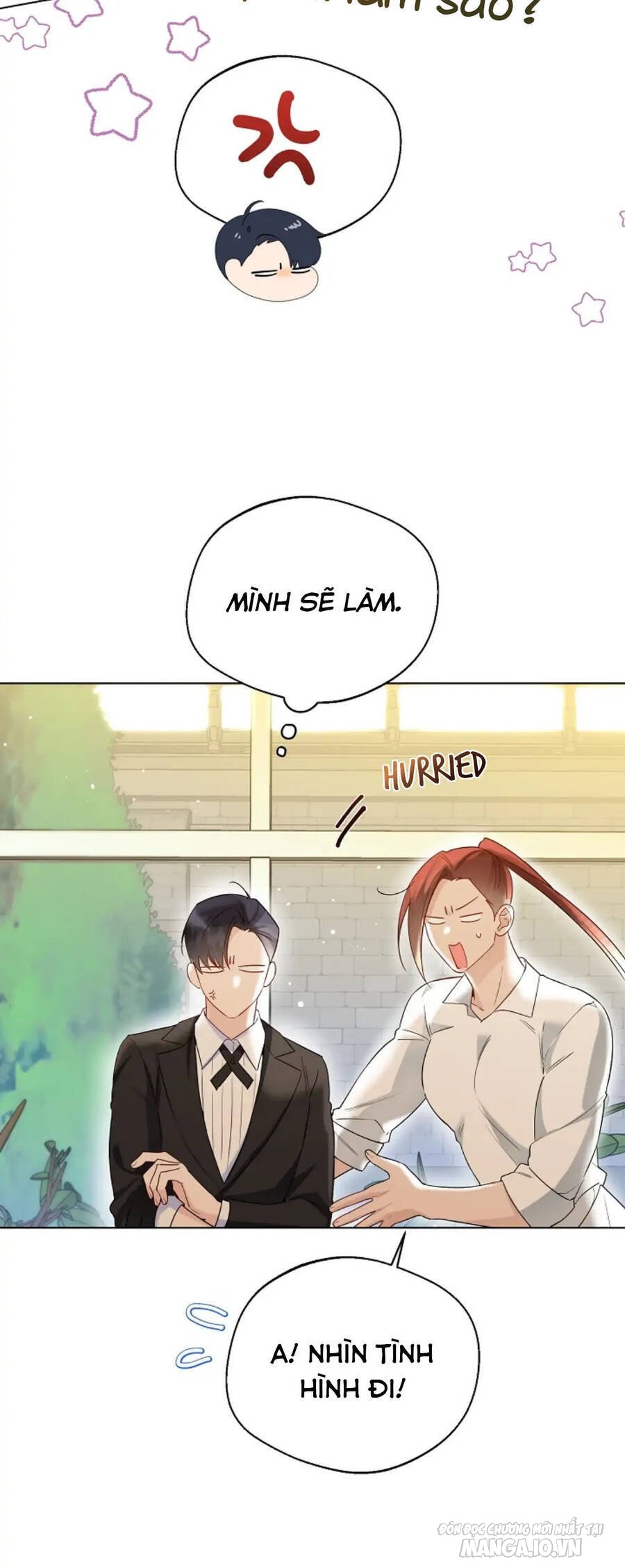 Tiểu Thư Crystal Thật Ra Là Con Trai Chapter 37 - Trang 2