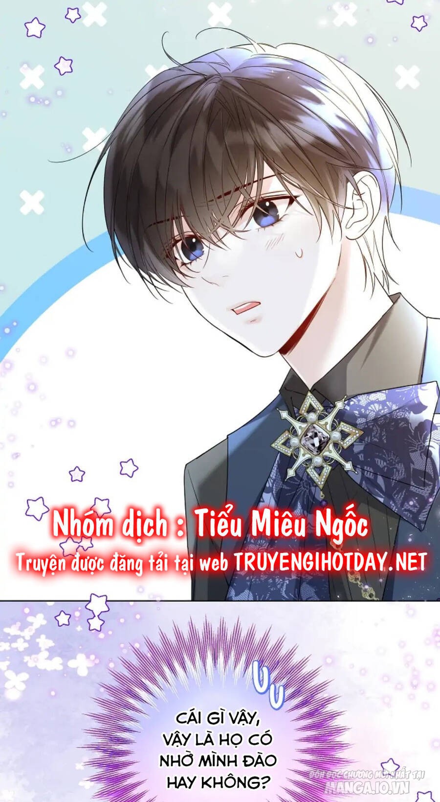 Tiểu Thư Crystal Thật Ra Là Con Trai Chapter 37 - Trang 2