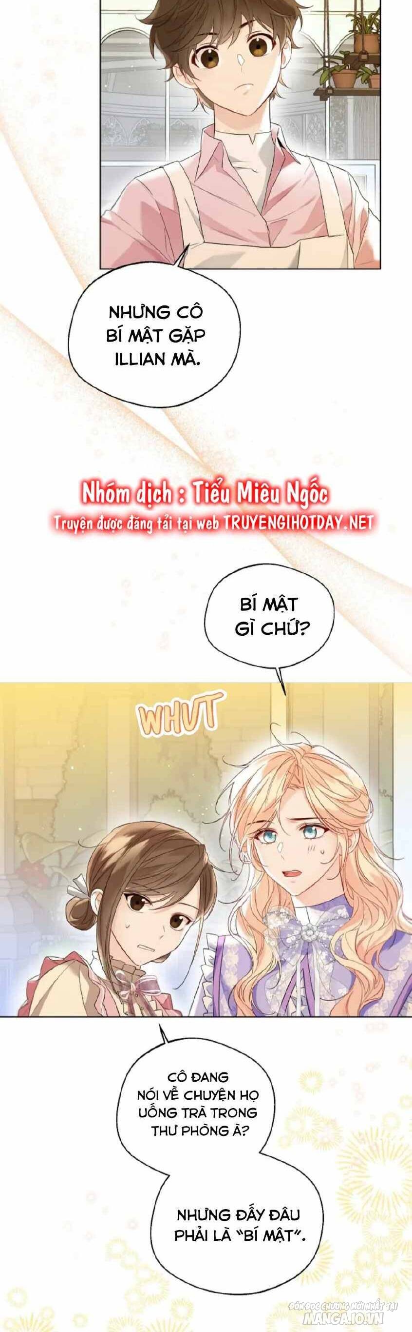 Tiểu Thư Crystal Thật Ra Là Con Trai Chapter 38 - Trang 2